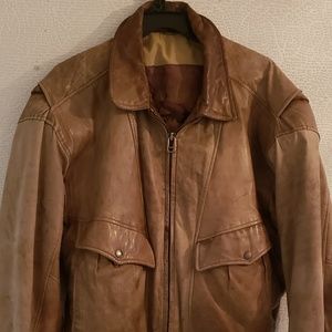 Vintage Aviation/Bomber Jacket